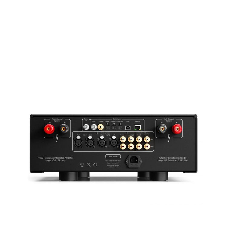 Hegel H600