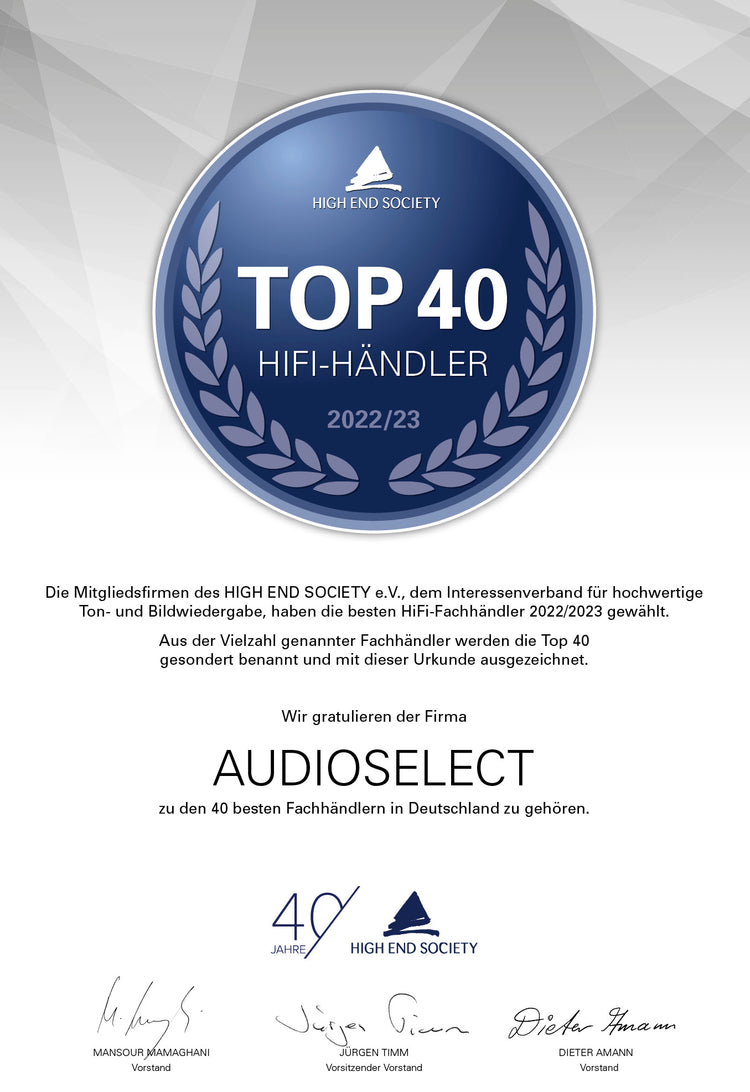 Burmester 808 MK III (Revidiert)