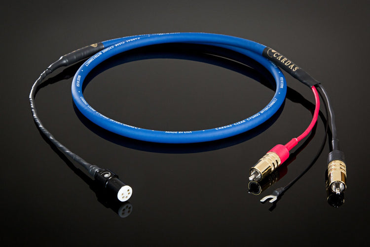 Cardas Audio Cygnus Phono