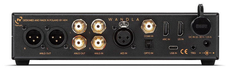 Ferrum Audio Wandla GoldenSound Gen 2