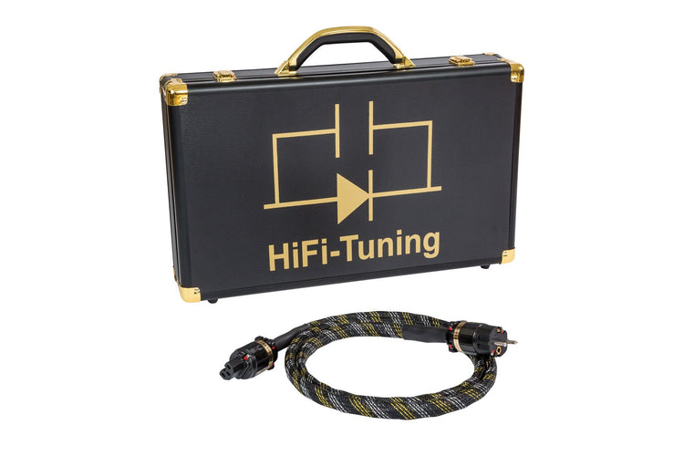 HiFi-Tuning Referenz³ Stromkabel UNLIMITED