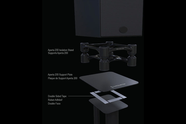 IsoAcoustics Aperta200