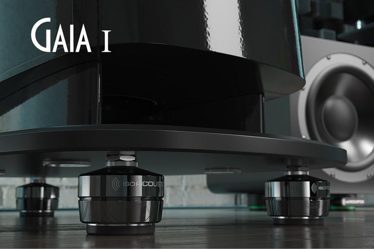 IsoAcoustics Gaia 1