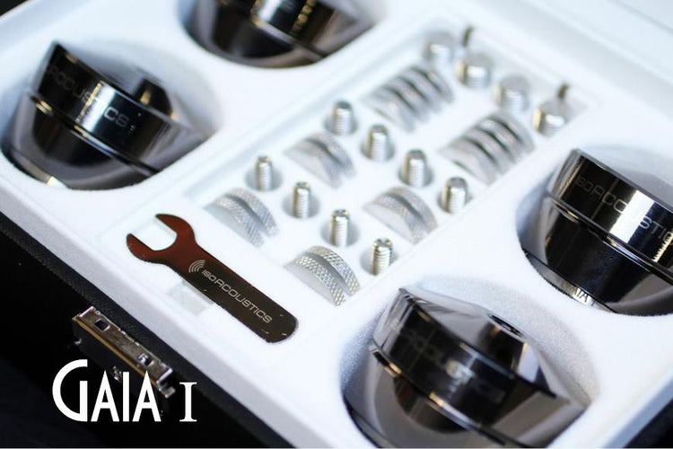 IsoAcoustics Gaia 1