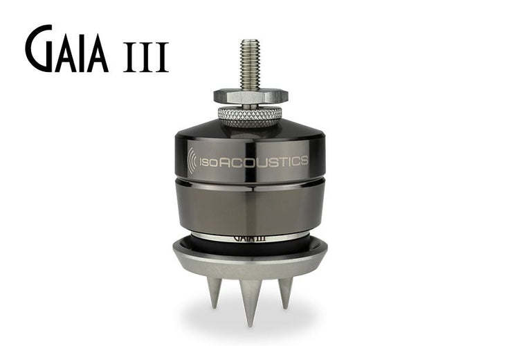 IsoAcoustics Gaia 3