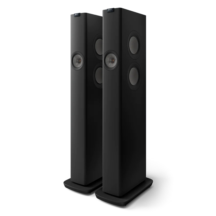 KEF LS60 Wireless