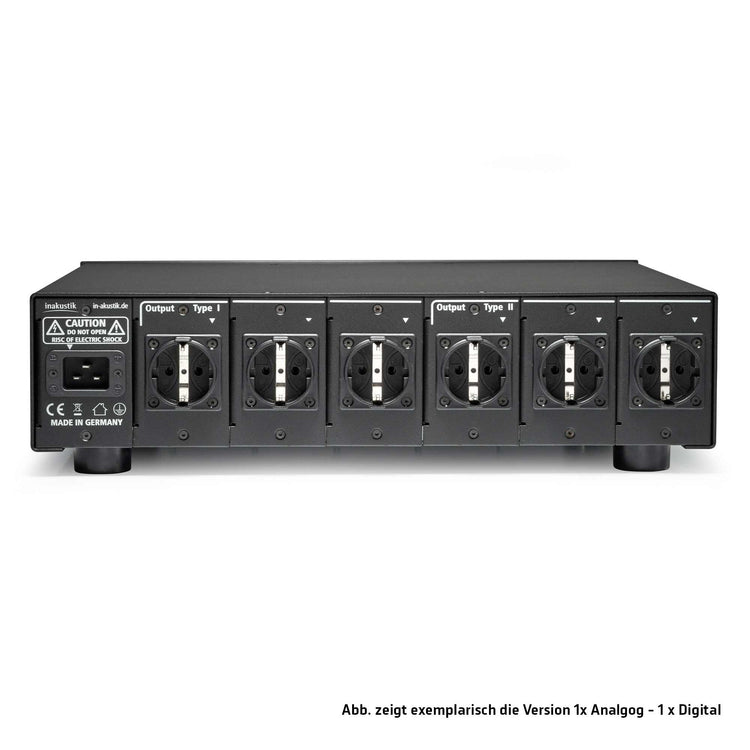 Inakustik AC-4500 SCHUKO