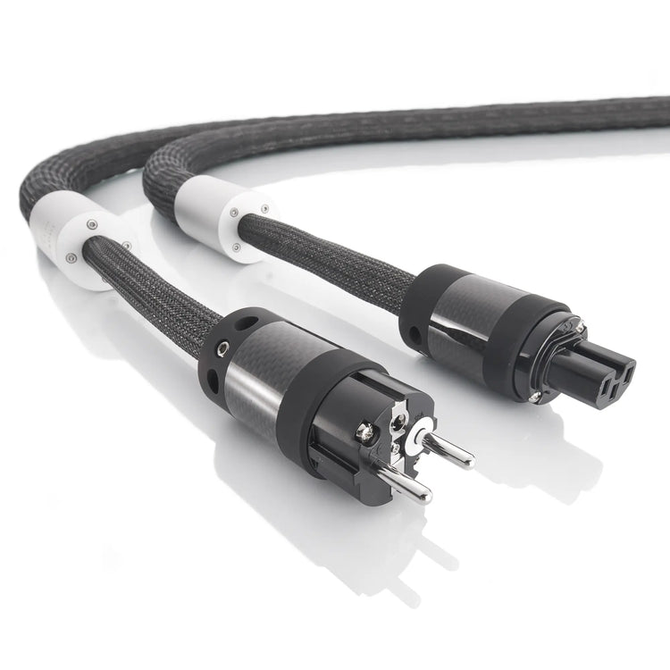 Inakustik AC-2405 AIR Schuko - C15 UHQ