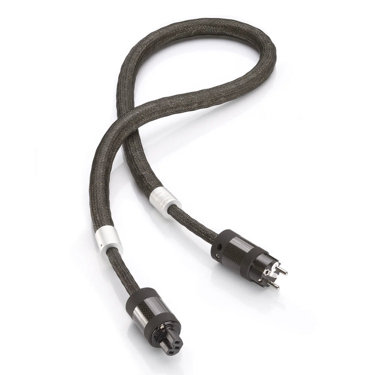 Inakustik AC-2405 AIR Schuko - C15 UHQ