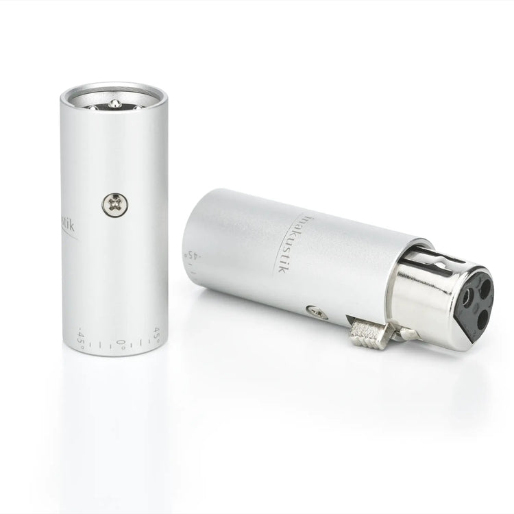 Inakustik Digital-2405 AIR Pure Silver XLR AES/EBU