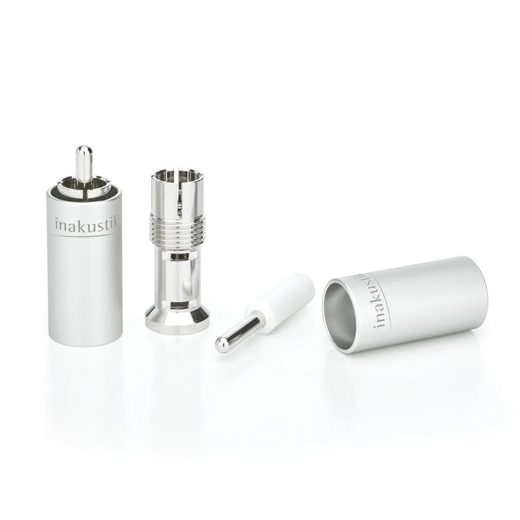 Inakustik Digital-2405 AIR Pure Silver RCA