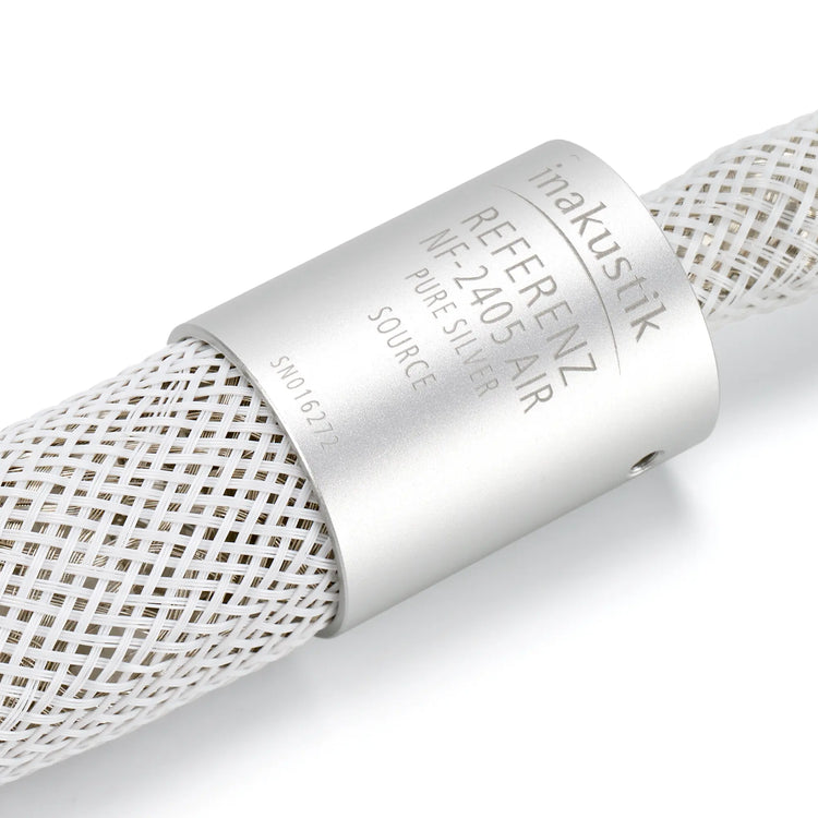 Inakustik Digital-2405 AIR Pure Silver RCA