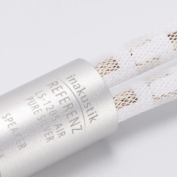 Inakustik LS-1205 AIR Pure Silver