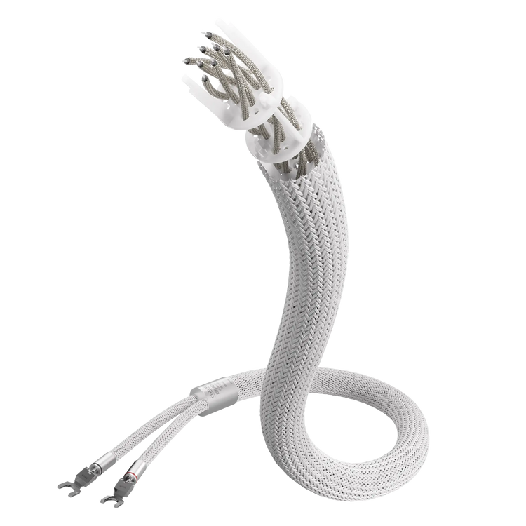 Inakustik LS-2405 AIR Pure Silver