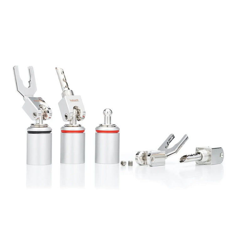 Inakustik LS-2405 AIR Pure Silver