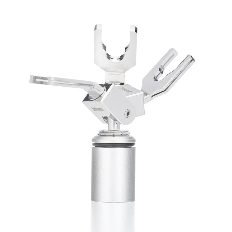 Inakustik LS-4005 AIR PURE SILVER BiWi Brücke