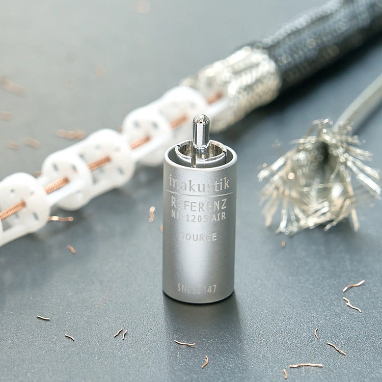 Inakustik NF-1205 AIR RCA