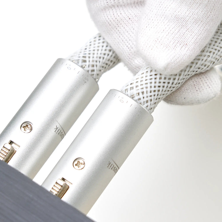 Inakustik NF-1205 AIR Pure Silver XLR