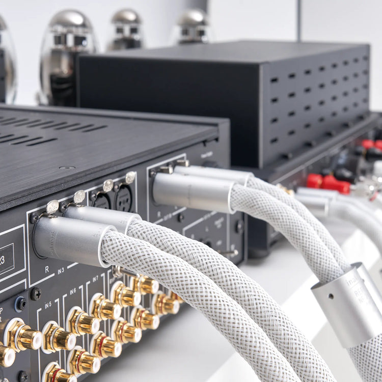 Inakustik NF-2405 AIR Pure Silver XLR