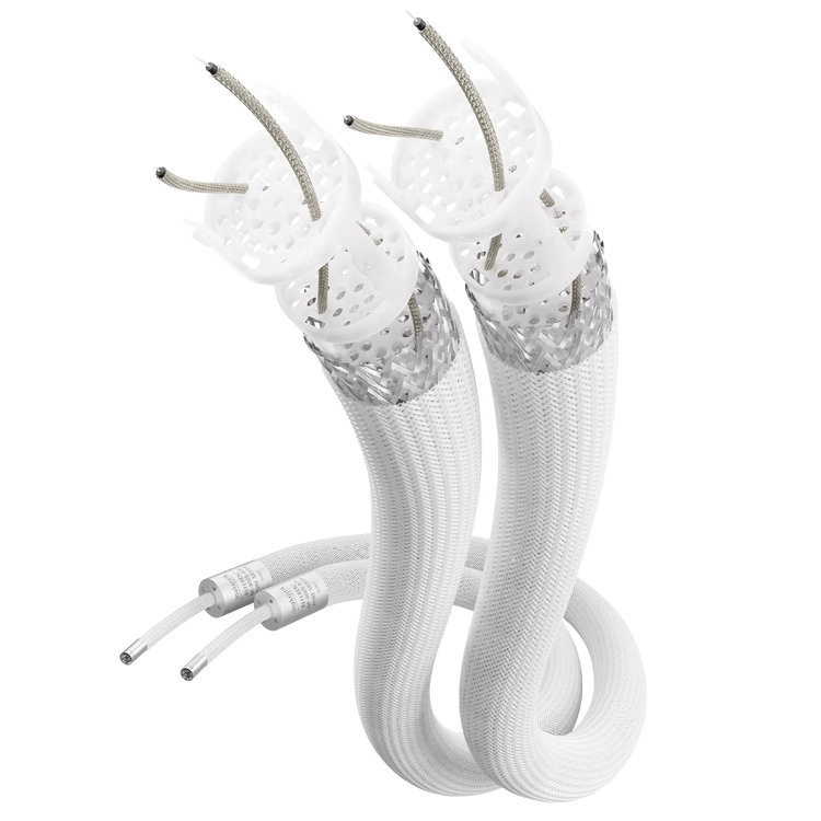 Inakustik NF-4005 AIR Pure Silver RCA
