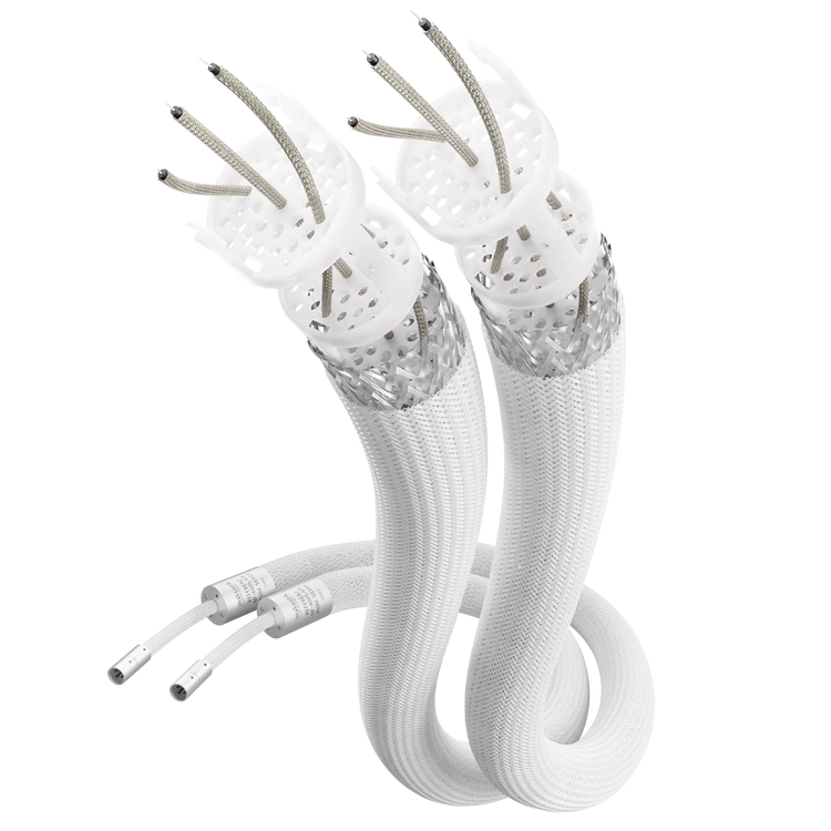 Inakustik NF-4005 AIR Pure Silver XLR