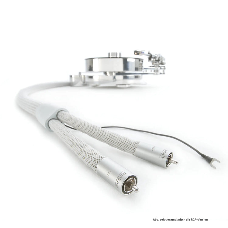 Inakustik Phono-2405 AIR Pure Silver SME - XLR