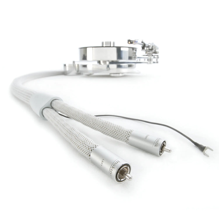 Inakustik Phono-2405 AIR Pure Silver SME 90° - RCA