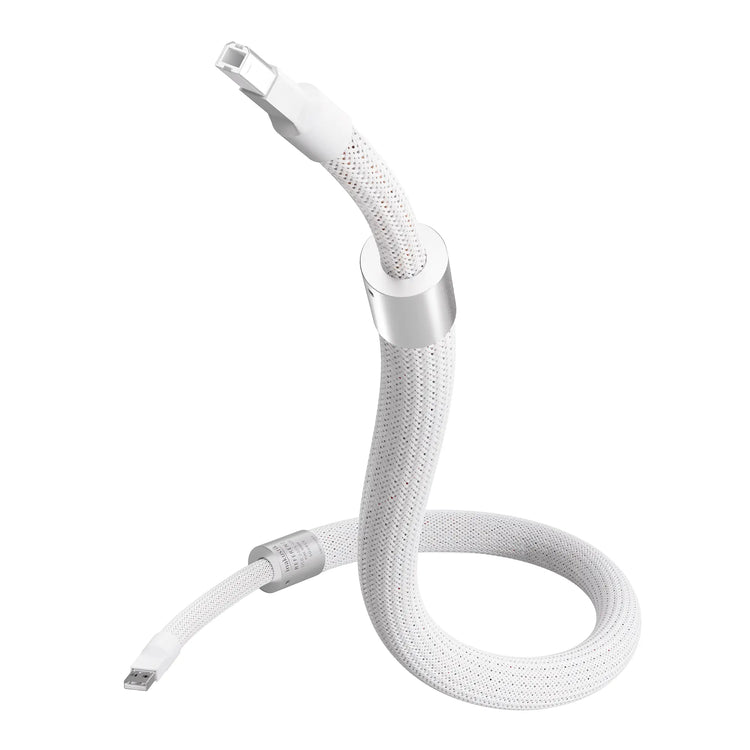 Inakustik USB 2405 AIR Pure Silver