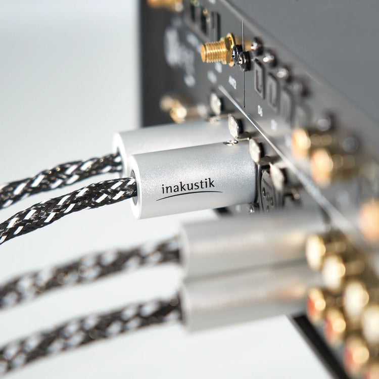 Inakustik NF-204 Micro AIR XLR