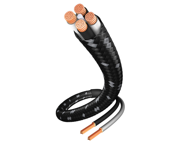 Inakustik Exzellenz LS-40 2x5,00mm² _ 3,0m
