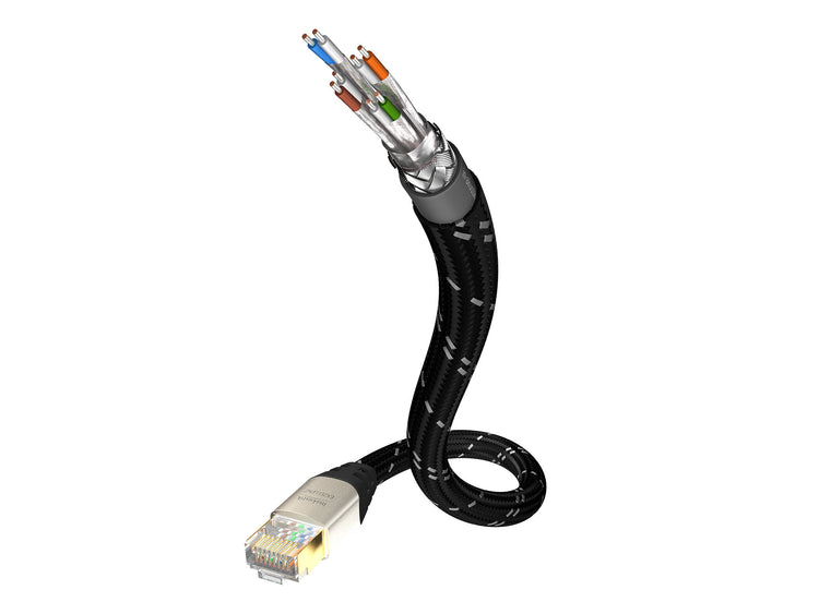 Inakustik Exzellenz Netzwerkkabel CAT6
