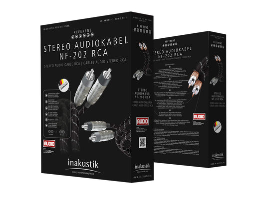 Inakustik Referenz NF-202 RCA