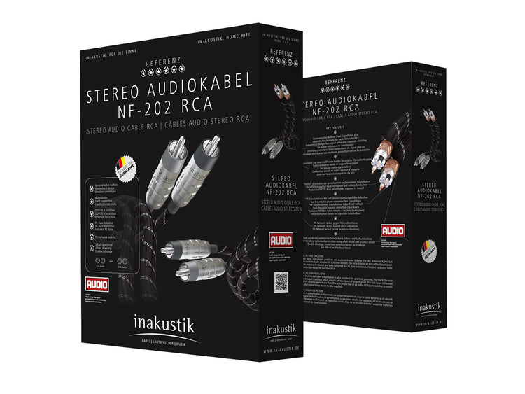 Inakustik Referenz NF-202 RCA