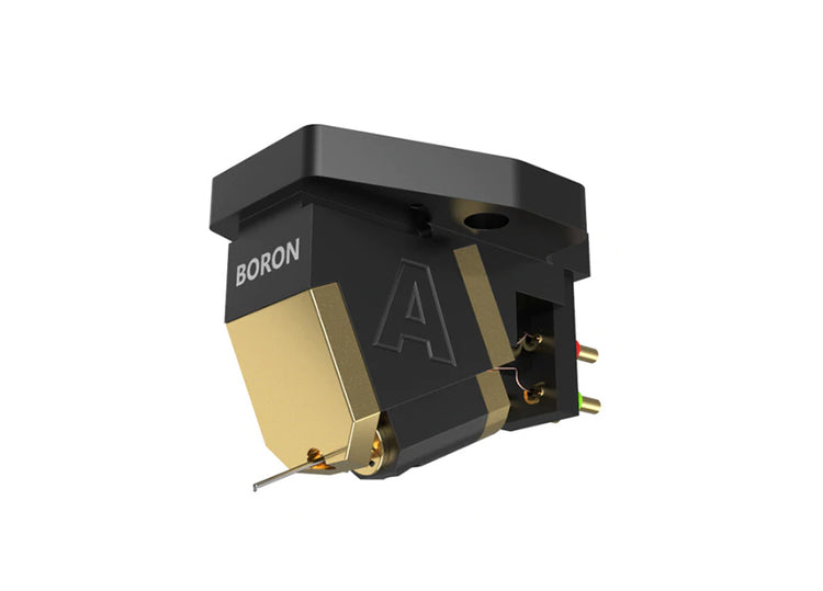 Avid Boron MC