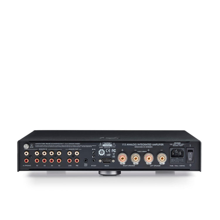 Primare I15 | MM15