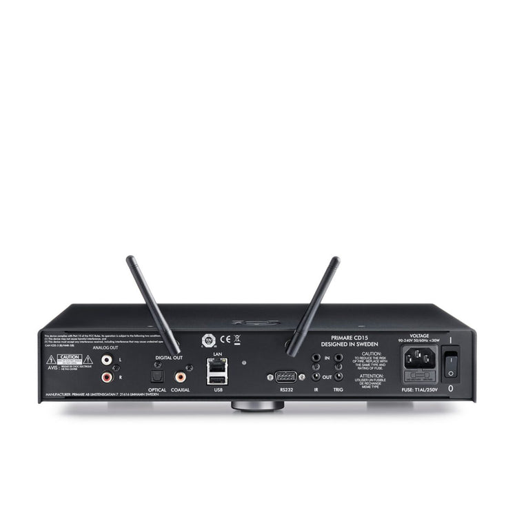 Primare CD15 Prisma