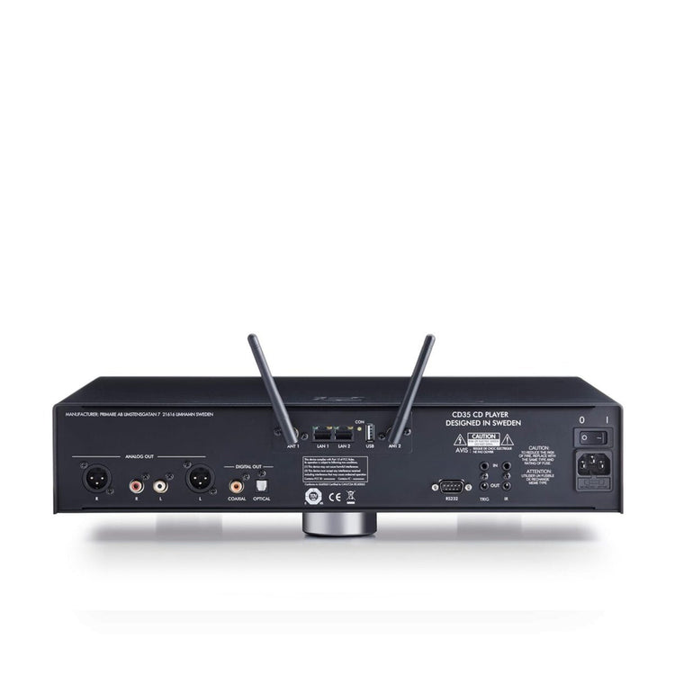 Primare CD35 Prisma