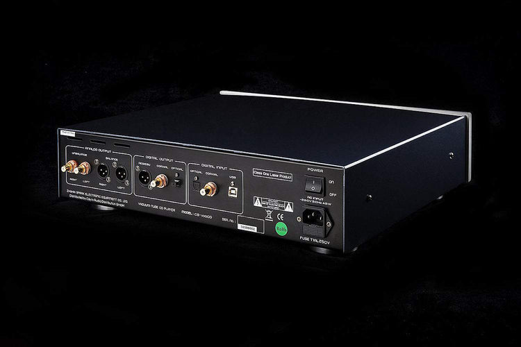 Cayin CS-100CD