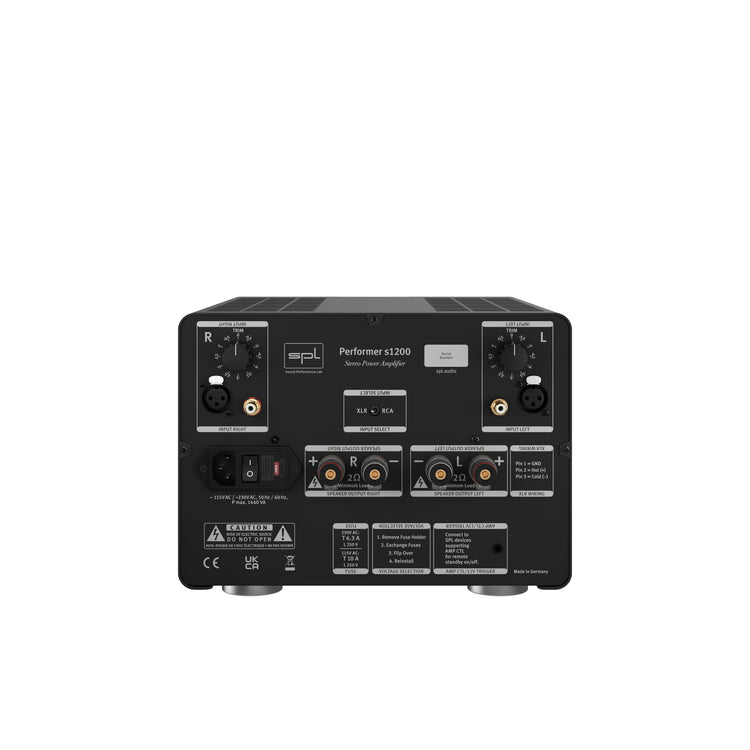 SPL Performer s1200