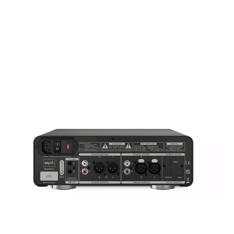 SPL Phonitor X