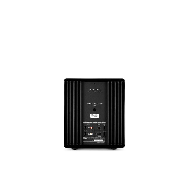 JL Audio f112 v2