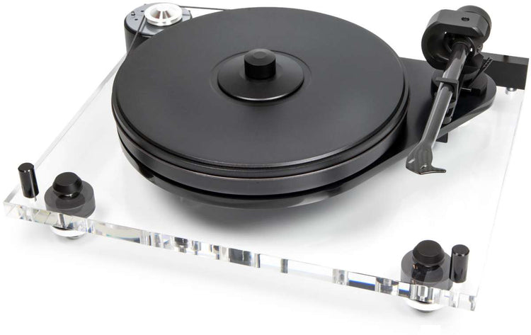 Pro-ject 6-perspeX Balanced