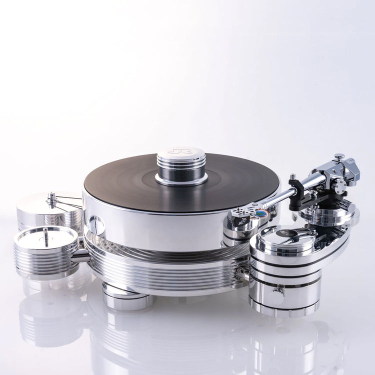 Transrotor Alto TMD _ Laufwerk inkl. Konstant EINS