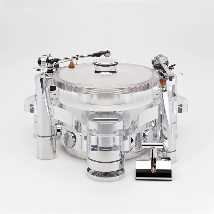Transrotor Tourbillon FMD _TRA Studio (TRA 9S) _ Merlo Reference _ Konstant FMD