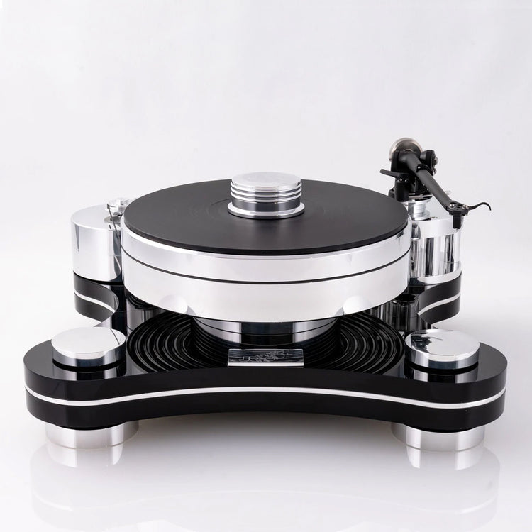 Transrotor Zet 3 _ Rega RB330 _ Cantare MC