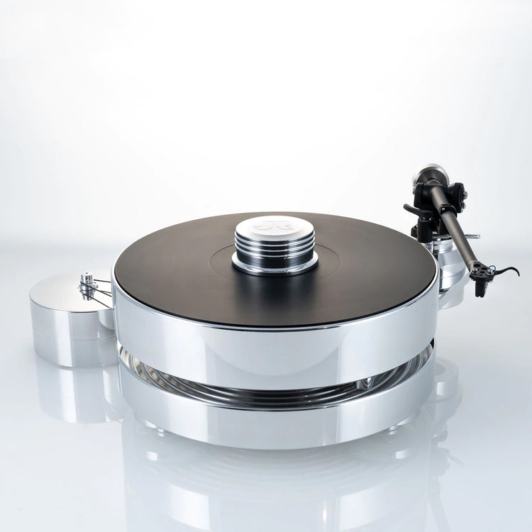 Transrotor Fat Bob S TMD _ Laufwerk