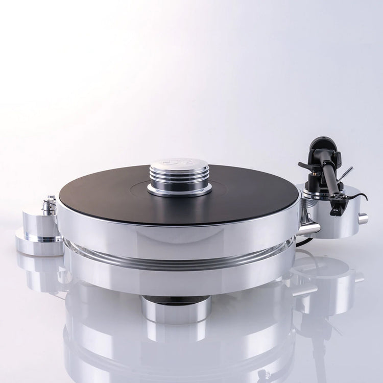Transrotor Max _ Rega RB220 und Transrotor Uccello MM