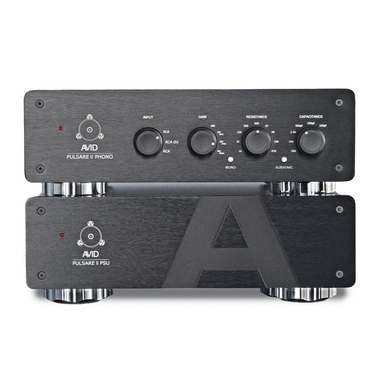Avid Pulsare Phono II