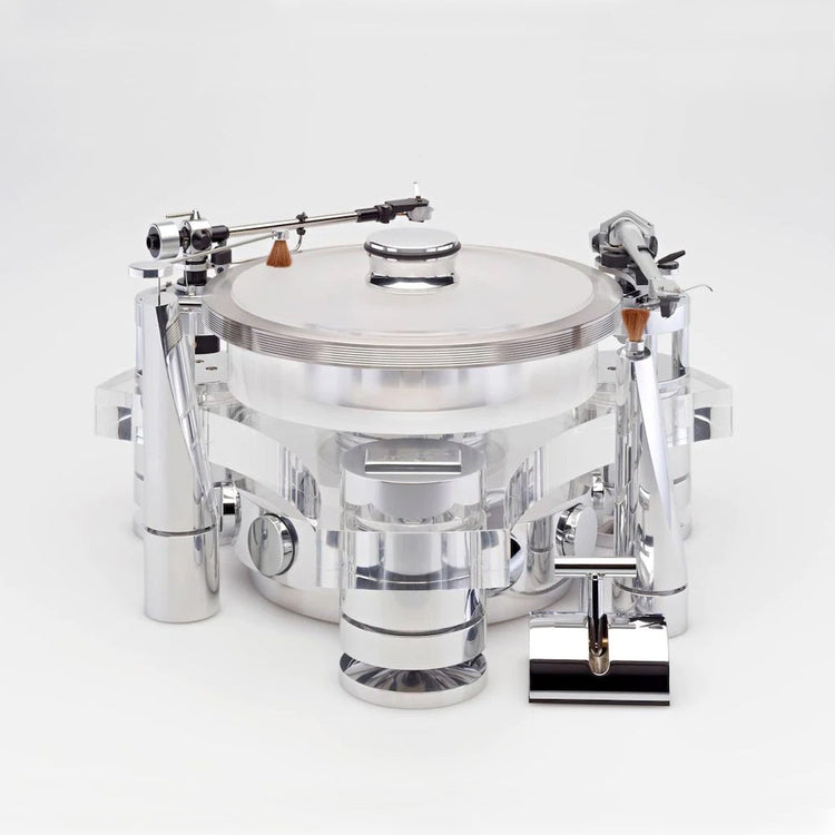 Transrotor Tourbillon FMD _ Laufwerk inkl. Konstant FMD