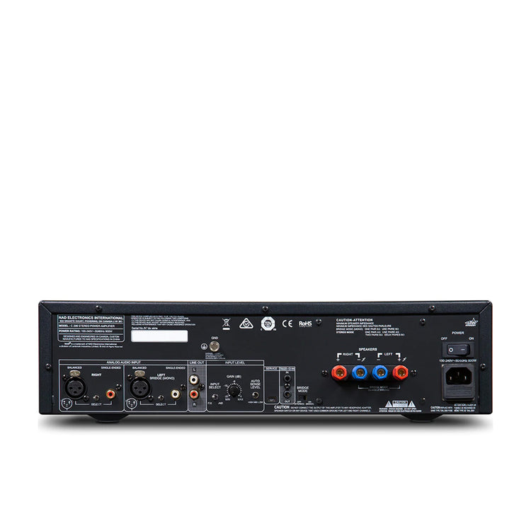NAD C298
